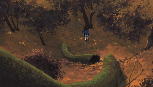 Tree Root Path
